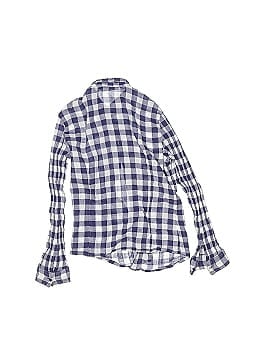 Bonpoint Long Sleeve Button-Down Shirt (view 2)
