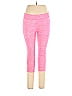 Ideology Pink Active Pants Size XL - photo 1