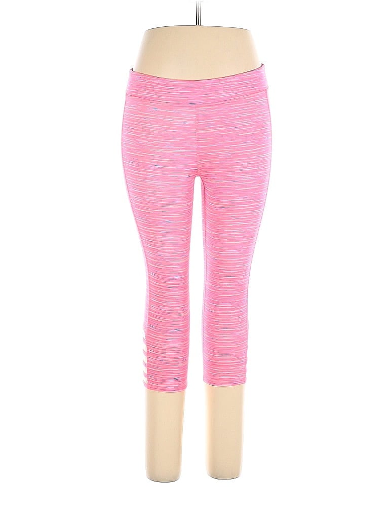 Ideology Pink Active Pants Size XL - photo 1