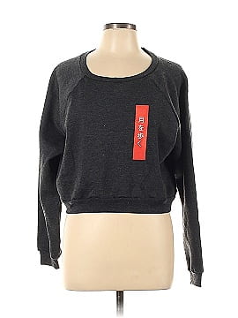 American Apparel Sweatshirt (view 1)