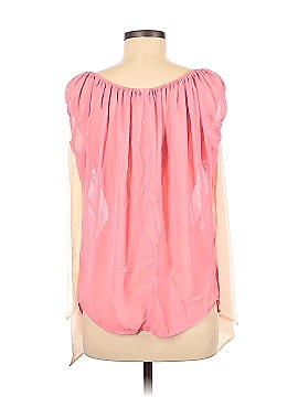 O2 Collection Short Sleeve Blouse (view 2)