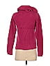 Ralph by Ralph Lauren 100% Cotton Color Block Solid Pink Turtleneck Sweater Size XS - photo 2