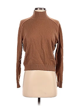 Babaton Wool Pullover Sweater (view 1)
