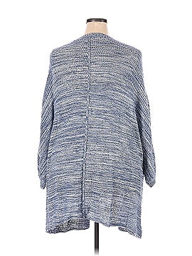 Woman Within Cardigan (view 2)