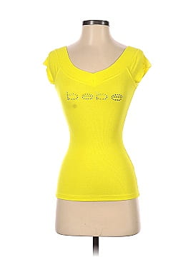 Bebe Short Sleeve Top (view 1)