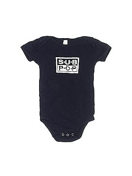 American Apparel Short Sleeve Onesie (view 1)