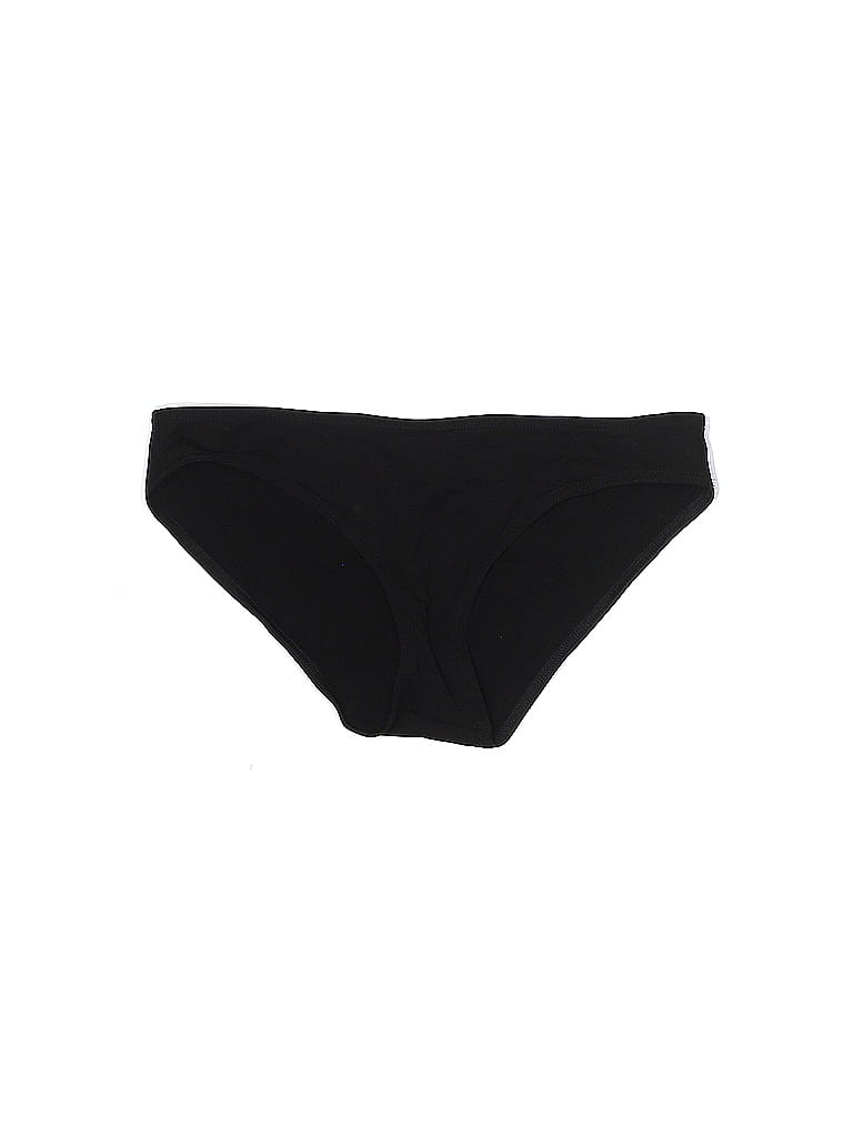 Babaton Solid Black Swimsuit Bottoms Size S 59 Off Thredup