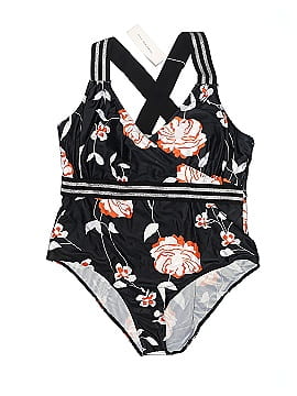 Rose Gal One Piece Swimsuit (view 1)
