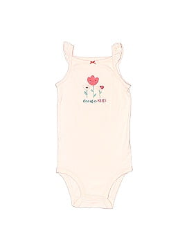 Carter's Short Sleeve Onesie (view 1)