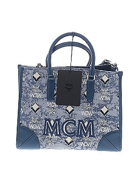 Mcm Tote Bag: Tan Bags, thredUP