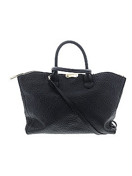 Burberry Leather Satchel (view 1)
