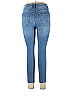 Celebrity Pink Tortoise Hearts Stars Graphic Blue Jeans Size 11 - photo 2