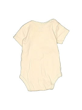 Chick Pea Short Sleeve Onesie (view 2)