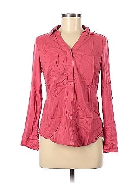 SONOMA life + style Long Sleeve Blouse (view 1)