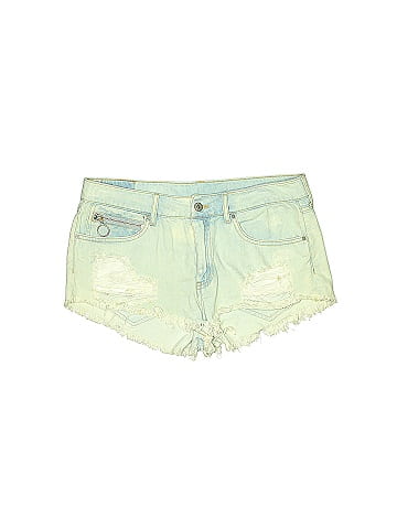 &Denim by H&M Denim Shorts (view 1)