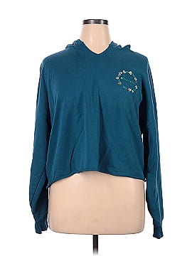 Champion Pullover Hoodie (view 1)