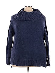 Terra & Sky Pullover Sweater