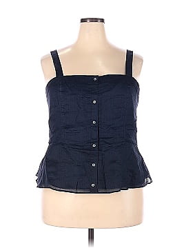 Banana Republic Sleeveless Blouse (view 1)