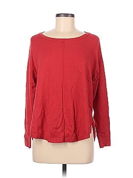 Ann Taylor LOFT Long Sleeve Top (view 1)