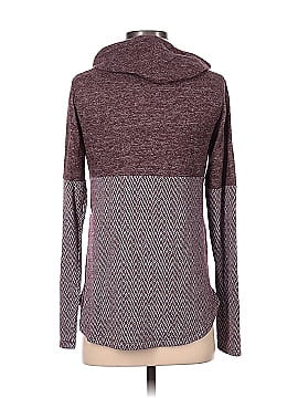 Pink Clover Long Sleeve Top (view 2)