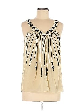 Andrew Charles Sleeveless Blouse (view 1)