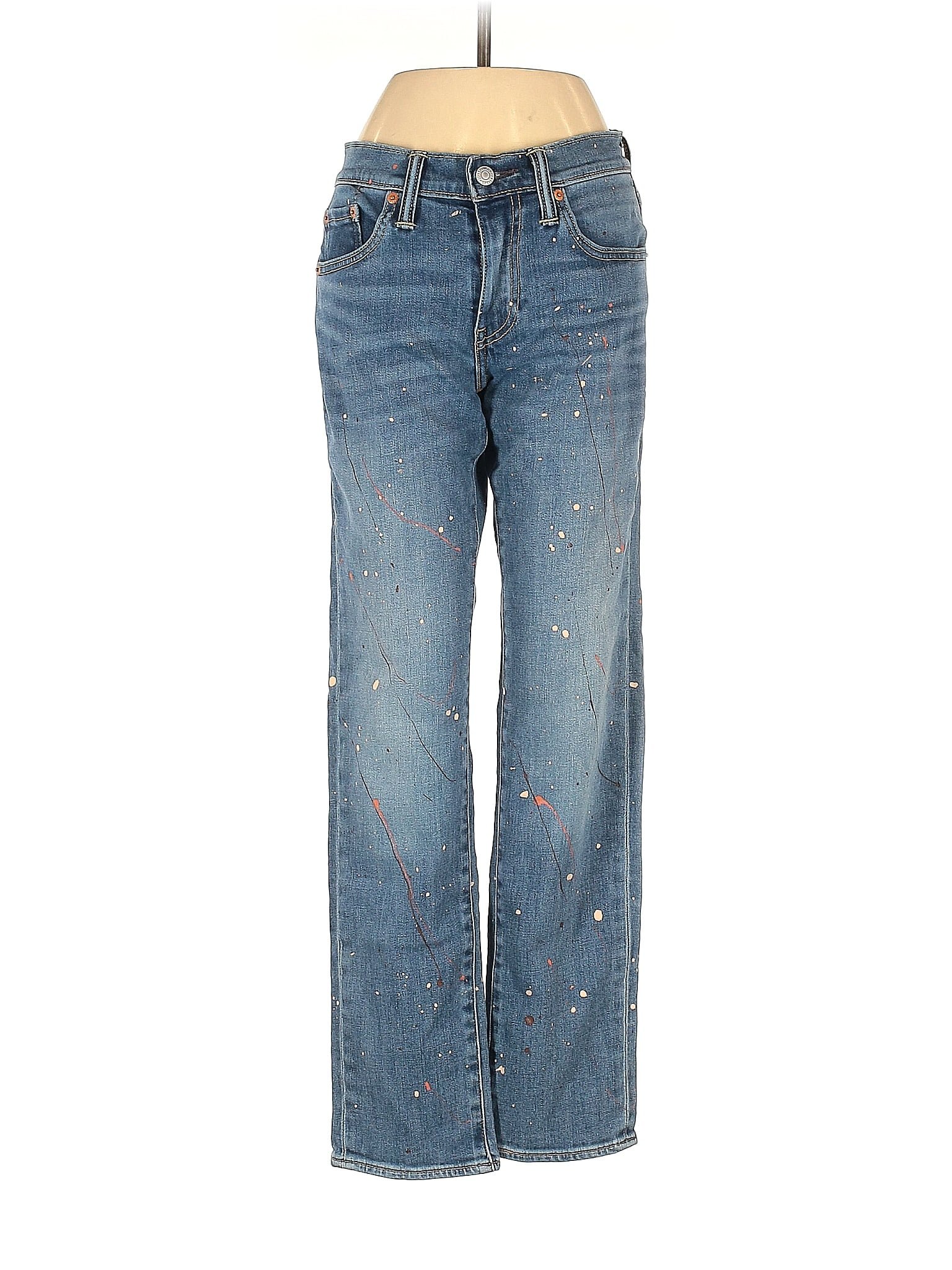 Levi's Blue Jeans 28 Waist - 60% off | thredUP