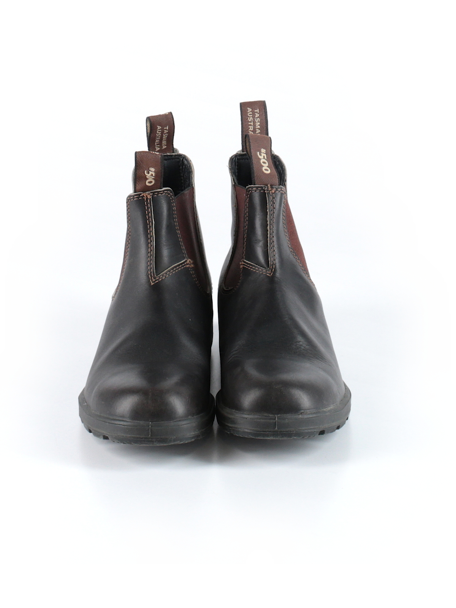 Blundstone Solid Black Boots Size 8 1 2 70 off ThredUp