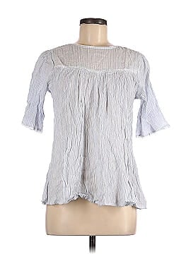 Zara Home Short Sleeve Blouse (view 1)
