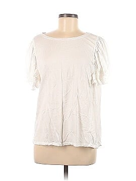 Caslon Short Sleeve Blouse (view 1)