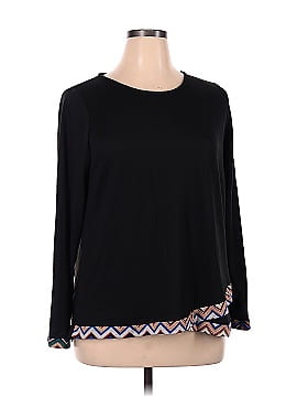 Avenue Long Sleeve Top (view 1)