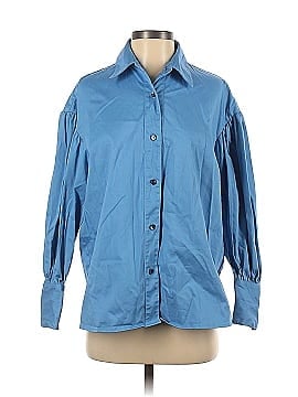 Camilyn Beth Long Sleeve Button-Down Shirt (view 1)