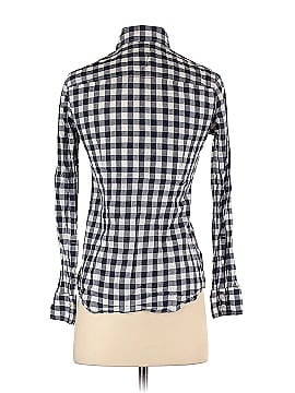 J.Crew Factory Store Long Sleeve Button-Down Shirt (view 2)