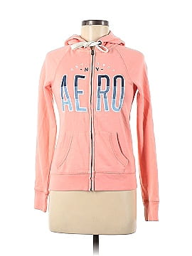 Aeropostale Zip Up Hoodie (view 1)