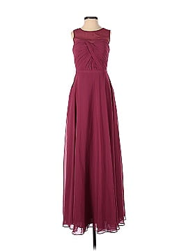 Azazie Cocktail Dress (view 1)
