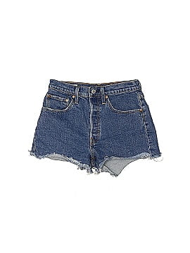 Levi's Denim Shorts (view 1)