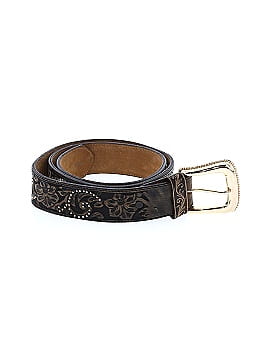 Justin Boots Leather Belt (view 1)