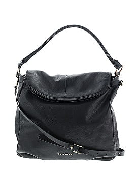 Cole Haan Leather Satchel (view 1)