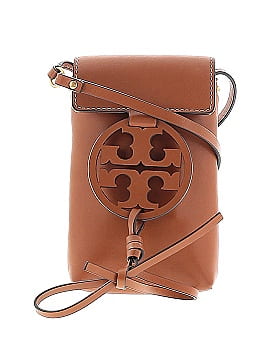 Tory Burch Leather Crossbody Bag (view 1)