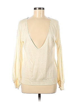 Theory Pullover Sweater (view 1)