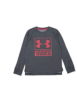 Under Armour Grey Cubs Tee (8/10 Boys) – 4Ever Growing Kids