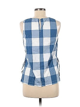 Ann Taylor for Kay Unger Sleeveless Blouse (view 2)