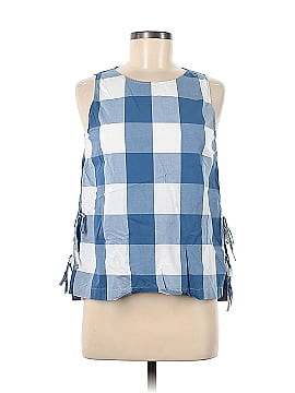 Ann Taylor for Kay Unger Sleeveless Blouse (view 1)