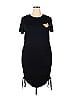 Shein Black Casual Dress Size 4XL (Plus) - photo 1