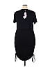 Shein Black Casual Dress Size 4XL (Plus) - photo 2
