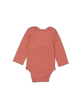Disney x Jumping Beans Long Sleeve Onesie (view 2)