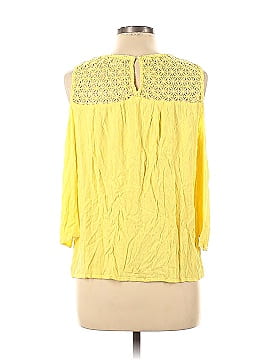 CC Long Sleeve Blouse (view 2)
