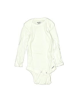 Gerber Long Sleeve Onesie (view 1)