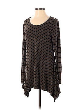 Vince Camuto Long Sleeve Top (view 1)