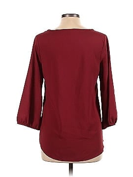 Final Touch Long Sleeve Blouse (view 2)