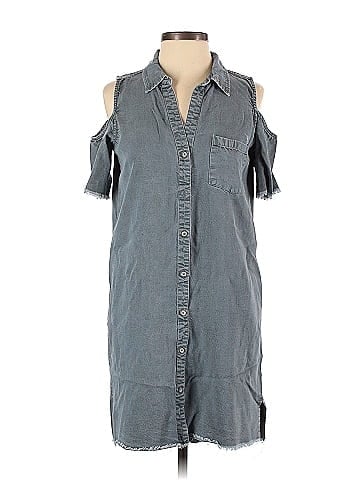 Dear John Short Sleeve Button-Down Shirt (view 1)